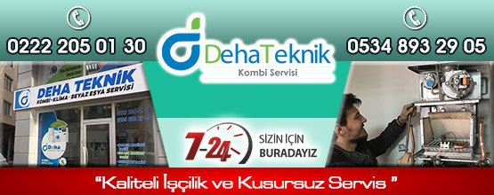 Eskişehir kombi bakımı