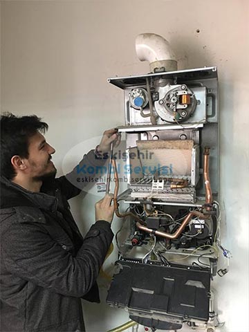 Deha Teknik Kombi Servisi