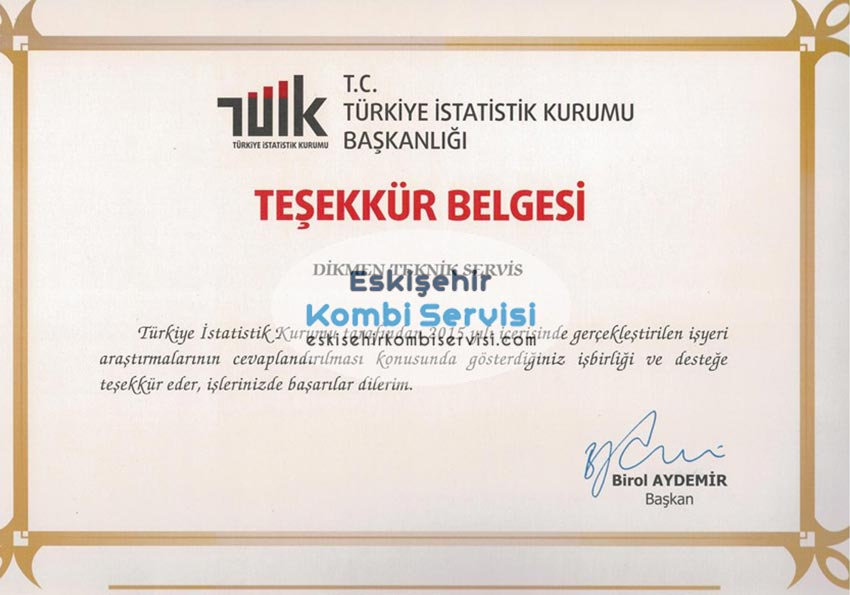 Dikmen Teknik Servis Eskişehir