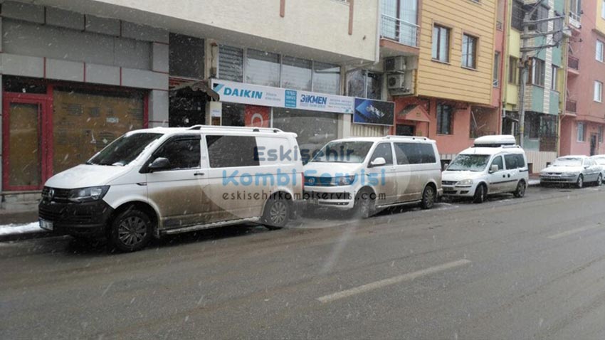Dikmen Teknik Servis Eskişehir