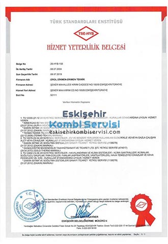 Dikmen Teknik Servis Eskişehir