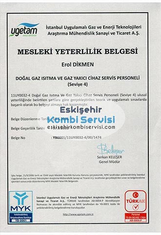 Dikmen Teknik Servis Eskişehir
