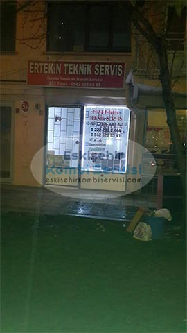 Ertekin Teknik Servis Eskişehir
