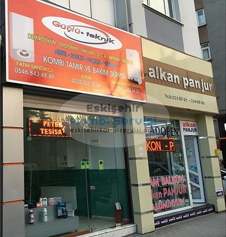 Güçlü Teknik Eskişehir