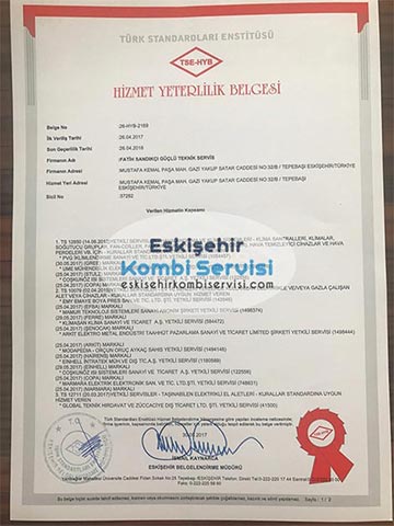 Güçlü Teknik Eskişehir