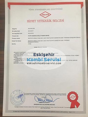 Güçlü Teknik Eskişehir