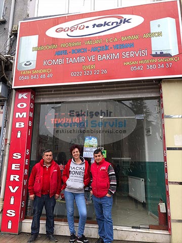 Güçlü Teknik Eskişehir