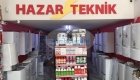 Hazar Teknik Eskişehir