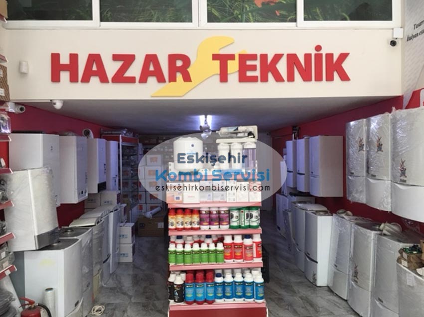 Hazar Teknik Eskişehir