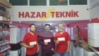 Hazar Teknik Eskişehir