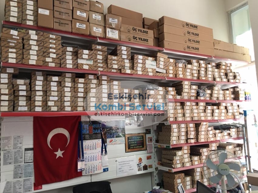 Hazar Teknik Eskişehir