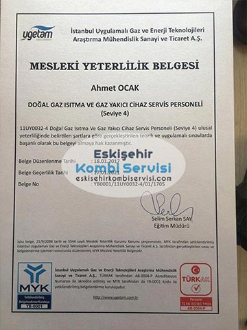 İkiler Isıtma Soğutma Eskişehir