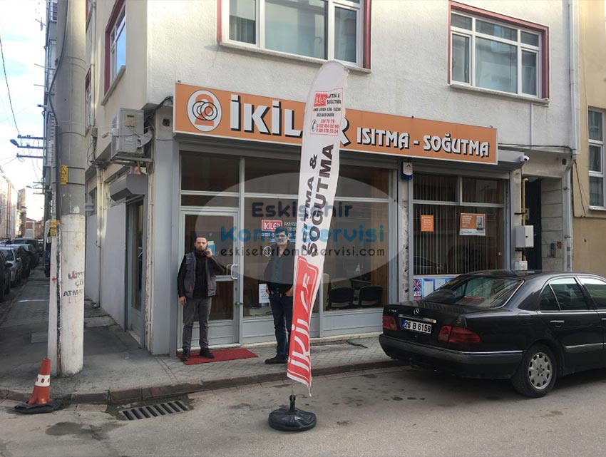 İkiler Isıtma Soğutma Eskişehir