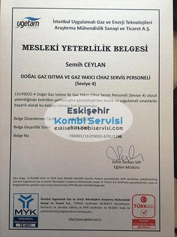 İkiler Isıtma Soğutma Eskişehir