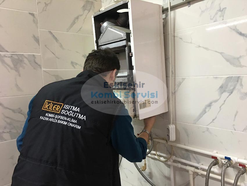 İkiler Isıtma Soğutma Eskişehir