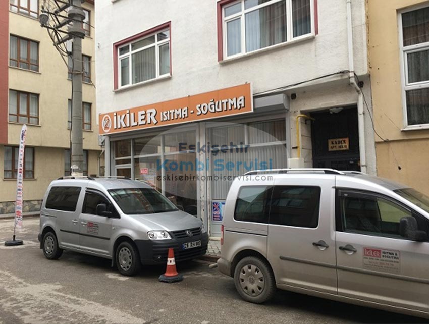 İkiler Isıtma Soğutma Eskişehir