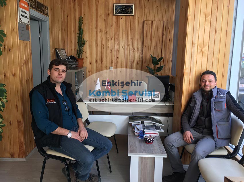 İkiler Isıtma Soğutma Eskişehir
