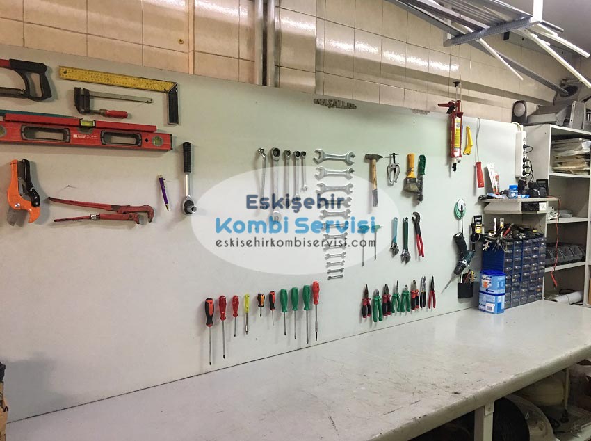 İkiler Isıtma Soğutma Eskişehir