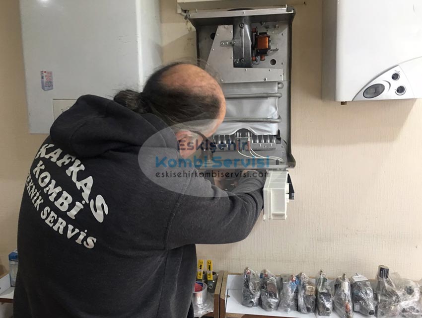 Kafkas Kombi Servisi Eskişehir