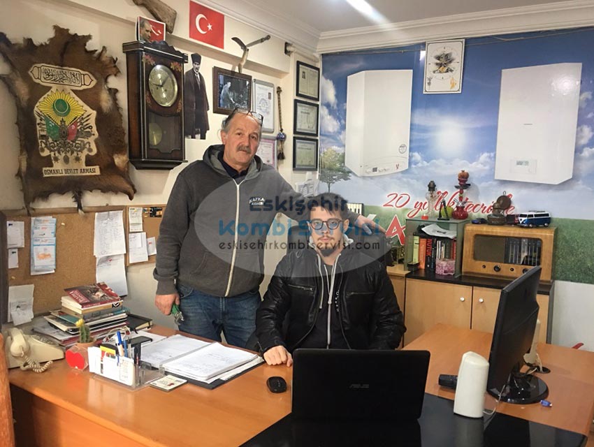 Kafkas Kombi Servisi Eskişehir