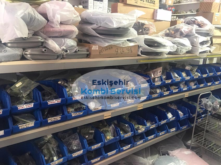 Tetik Isı Market Eskişehir