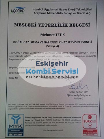 Tetik Isı Market Eskişehir