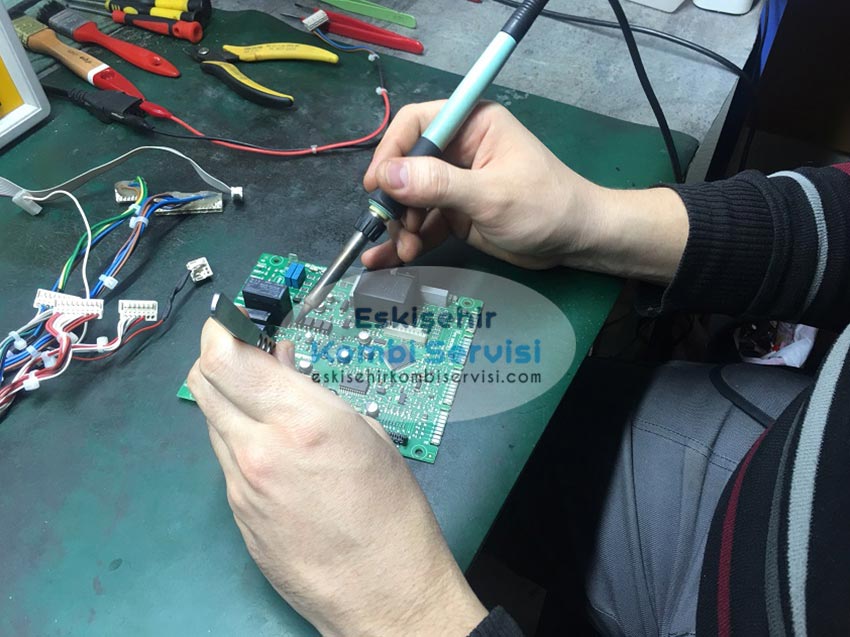 Tetik Isı Market Eskişehir