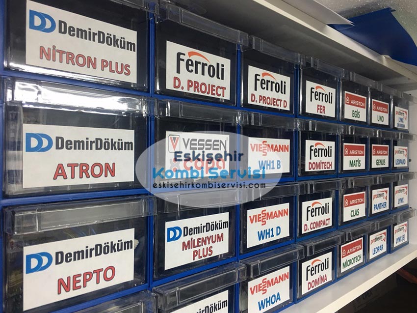 Tetik Isı Market Eskişehir