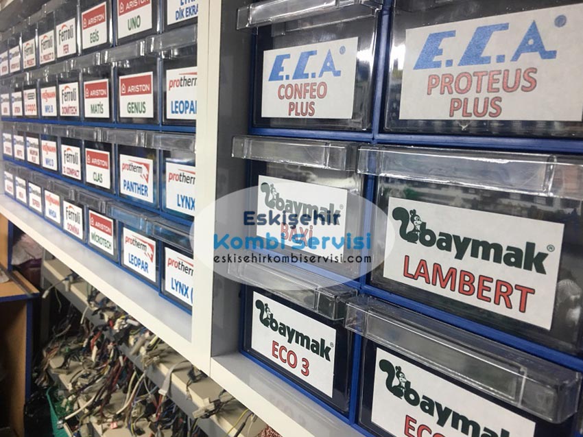 Tetik Isı Market Eskişehir