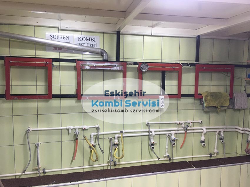 Tetik Isı Market Eskişehir