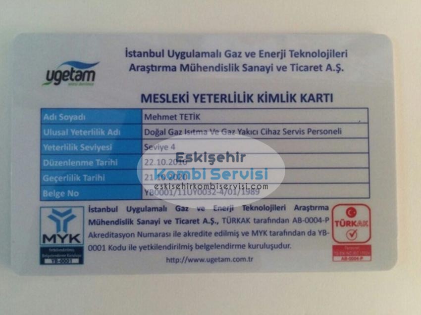 Tetik Isı Market Eskişehir