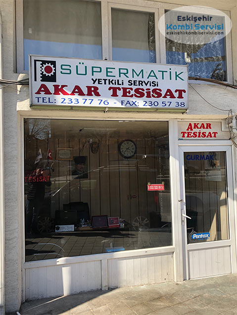 Akar Tesisat Eskişehir