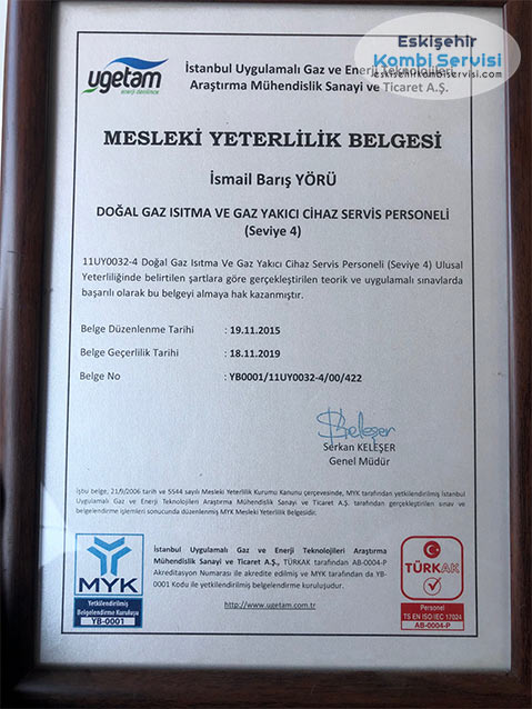 Aysu Isıtma Eskişehir