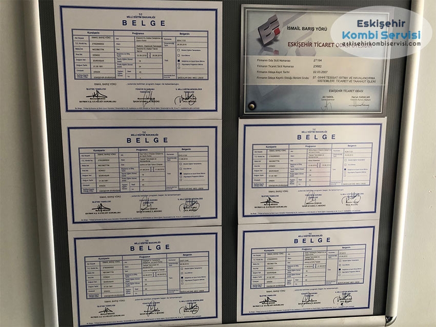 Aysu Isıtma Eskişehir