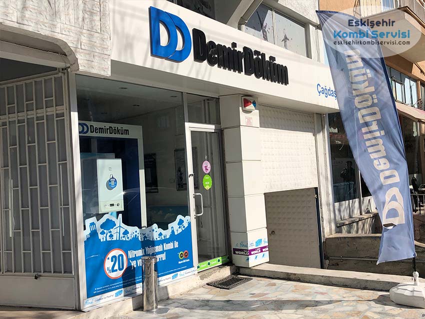 Çağdaş Doğalgaz Eskişehir