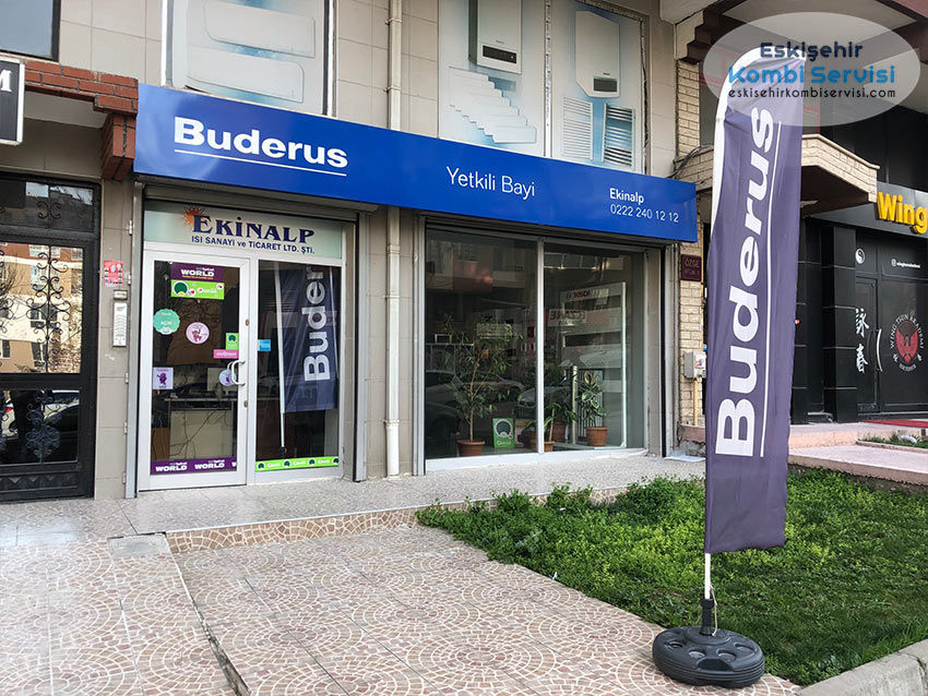 Ekinalp Doğalgaz Isı Sistemleri Eskişehir 