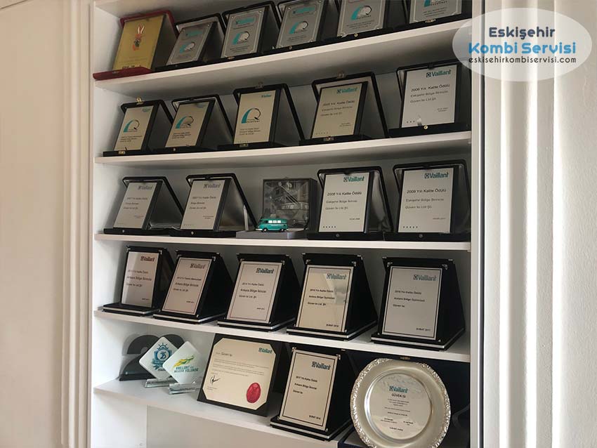 Güven Isı Eskişehir