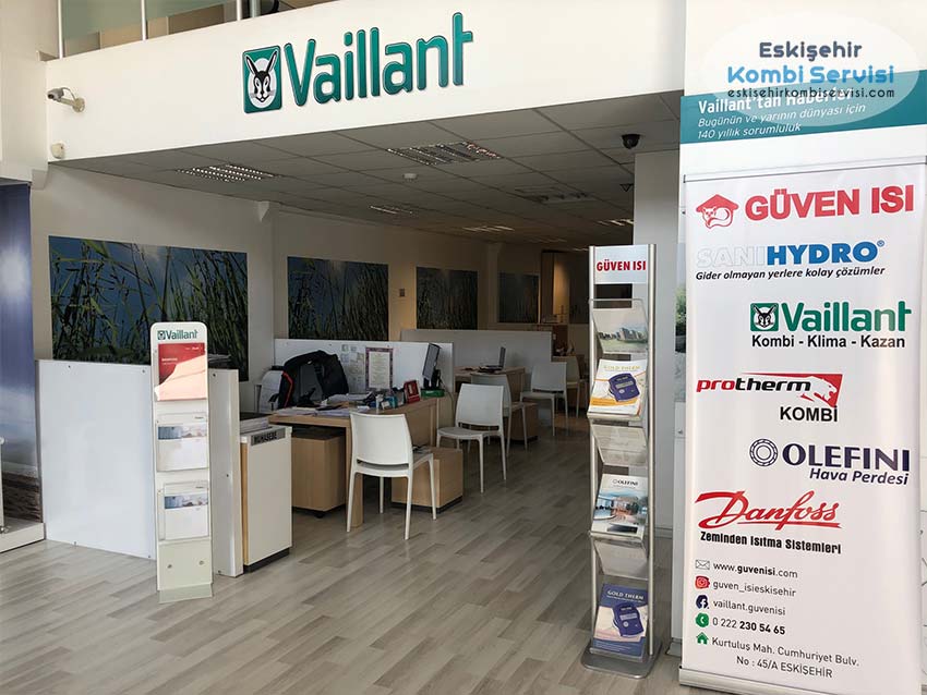 Güven Isı Eskişehir