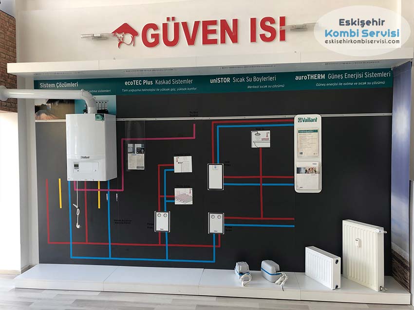 Güven Isı Eskişehir