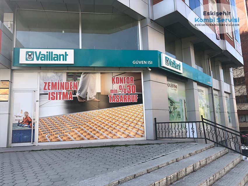 Güven Isı Eskişehir