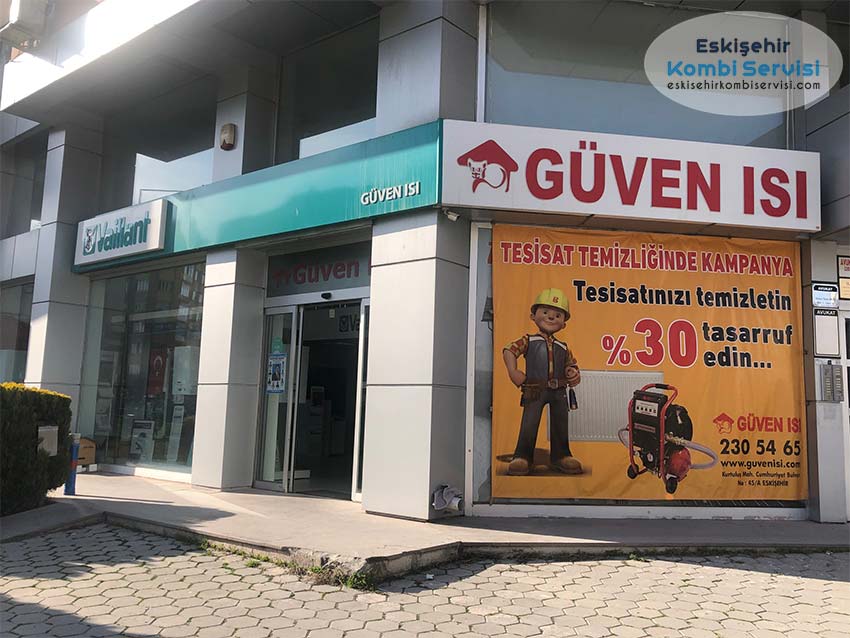 Güven Isı Eskişehir