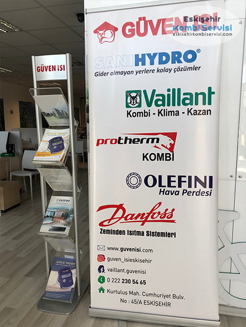 Güven Isı Eskişehir