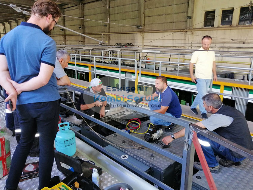 Dikmen Teknik Kombi Servisi