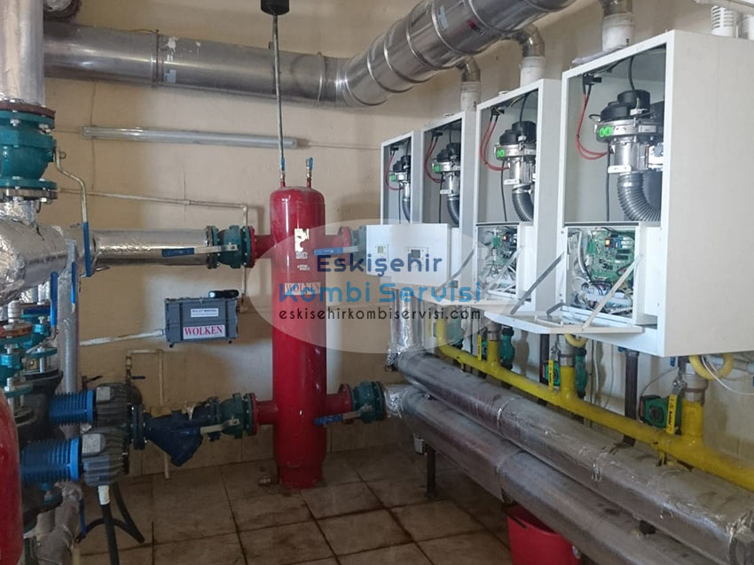 Dikmen Teknik Kombi Servisi