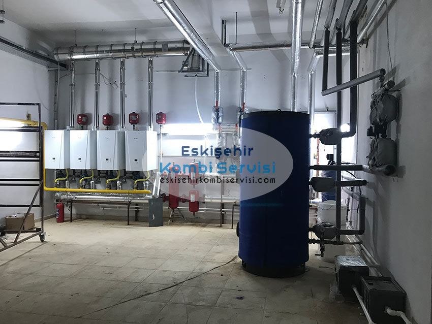 Dikmen Teknik Kombi Servisi