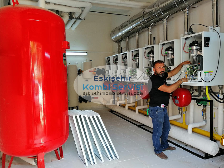 Dikmen Teknik Kombi Servisi