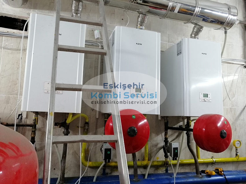 Dikmen Teknik Kombi Servisi