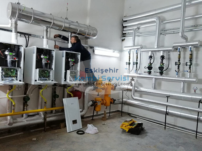 Dikmen Teknik Kombi Servisi