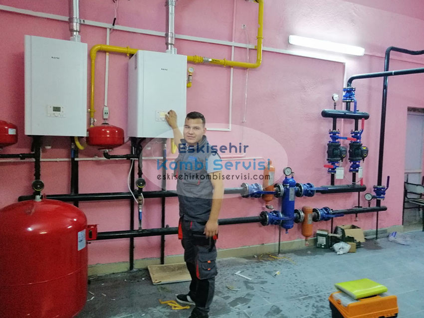 Dikmen Teknik Kombi Servisi